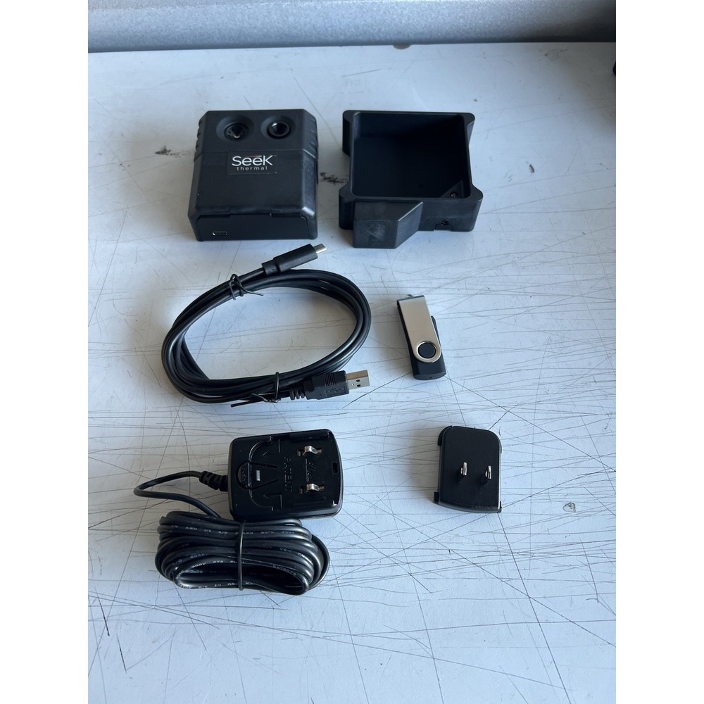 Seek Thermal Scan YW-AAA Dual Thermal Camera Temperature Screening Kit